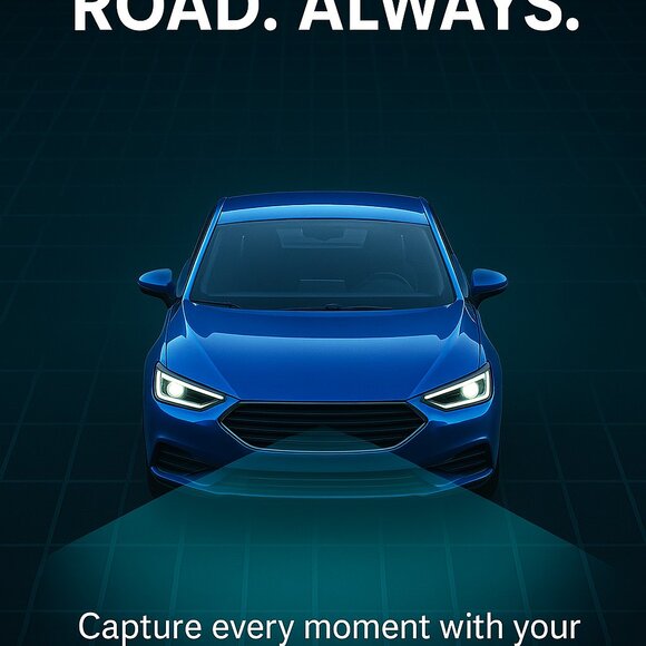 Product Overview  The SOLO1 Car DVR Dash Cam is a compact and efficient driving - Picture 4 of 5